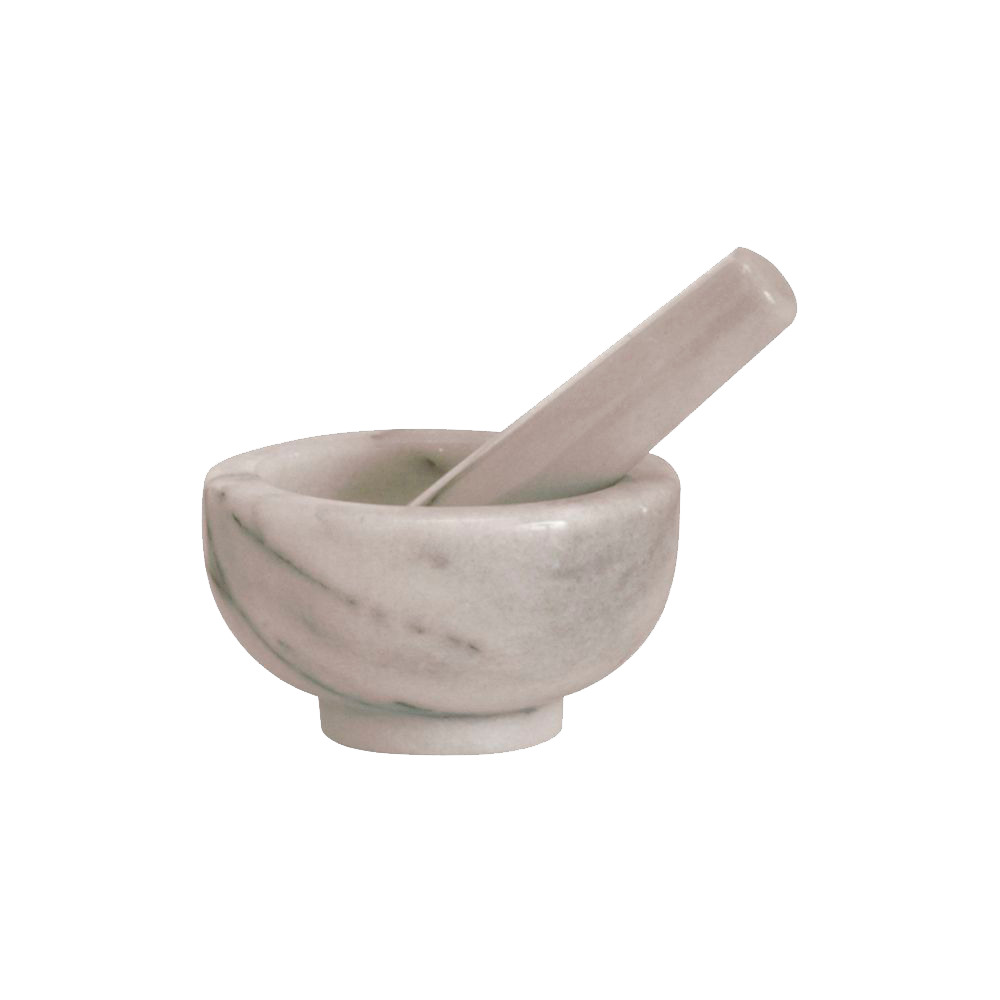 Mortier de marbre