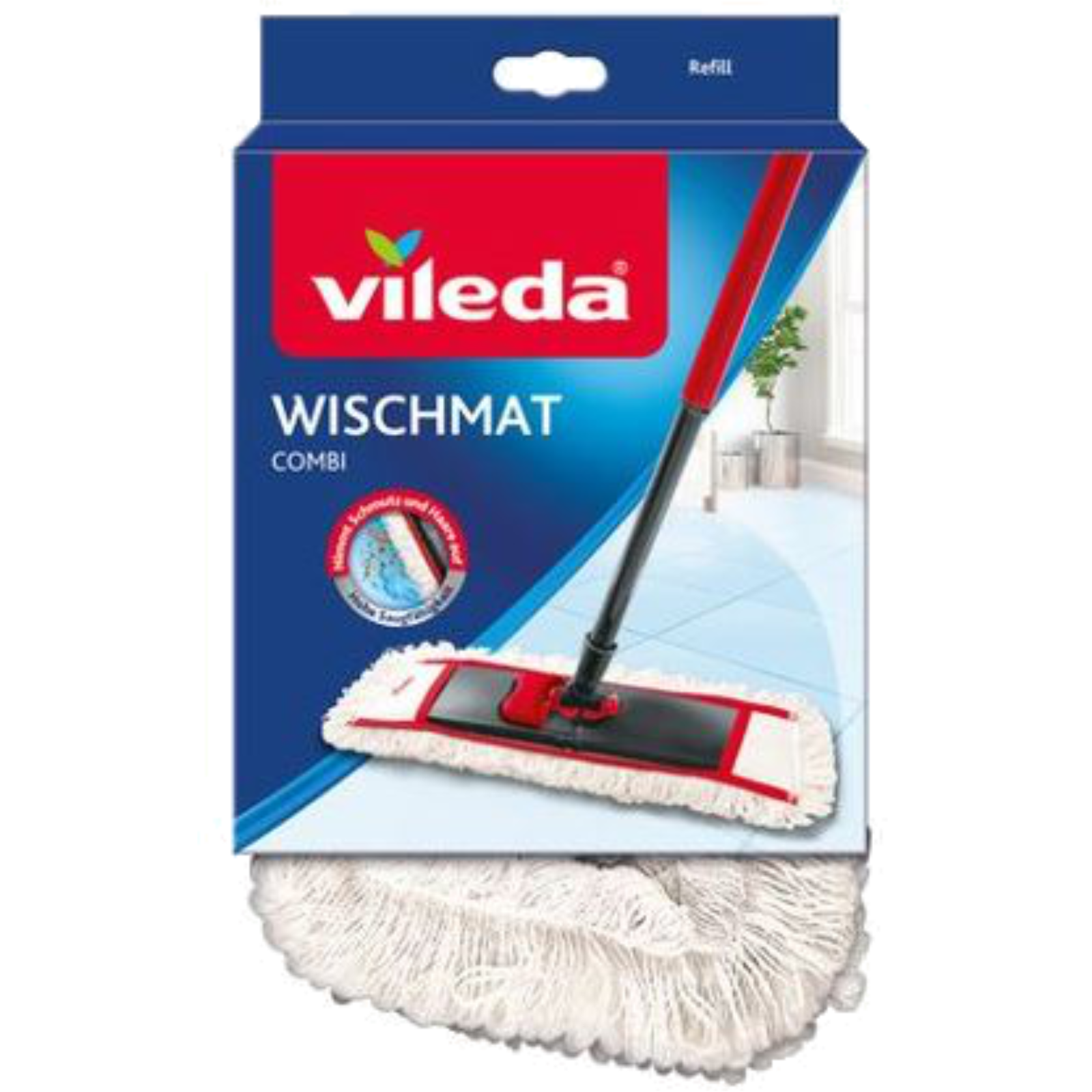 Ersatzbezug für Wischmat 