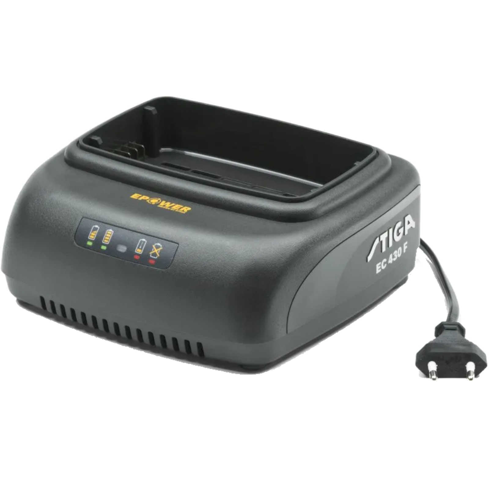  Chargeur EC 430 F Fast - Charge rapideLes ePower