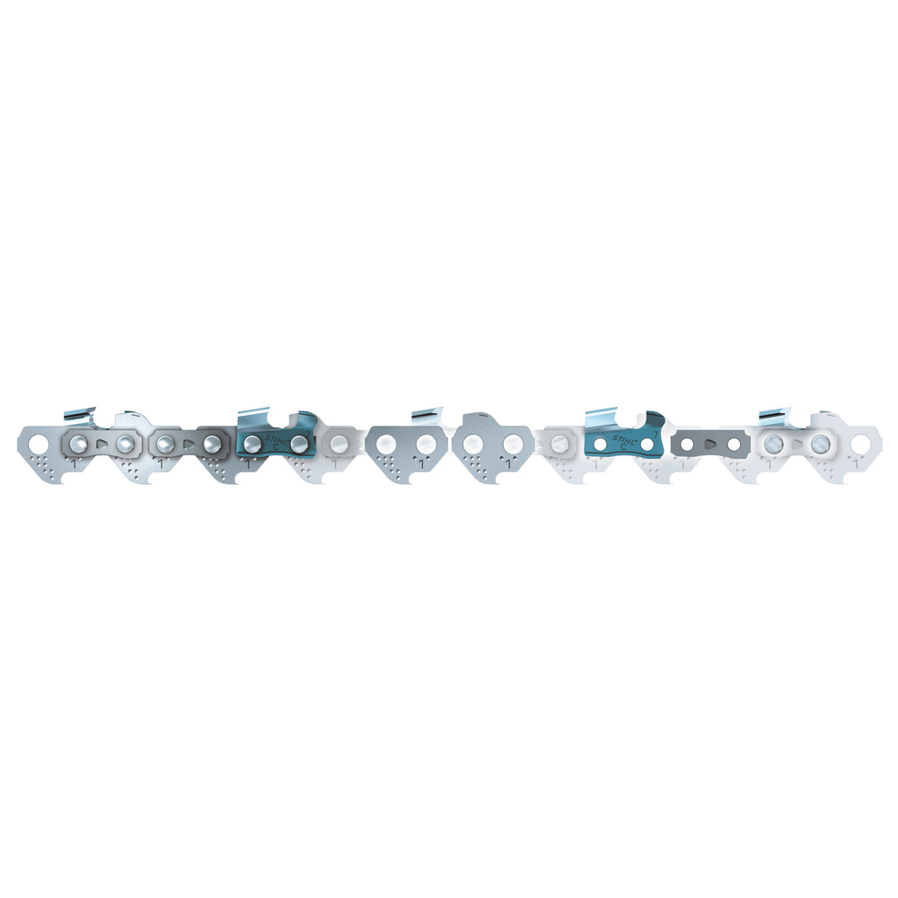Sägekette Halbmeißel 1/4 Zoll P 1,1 mm