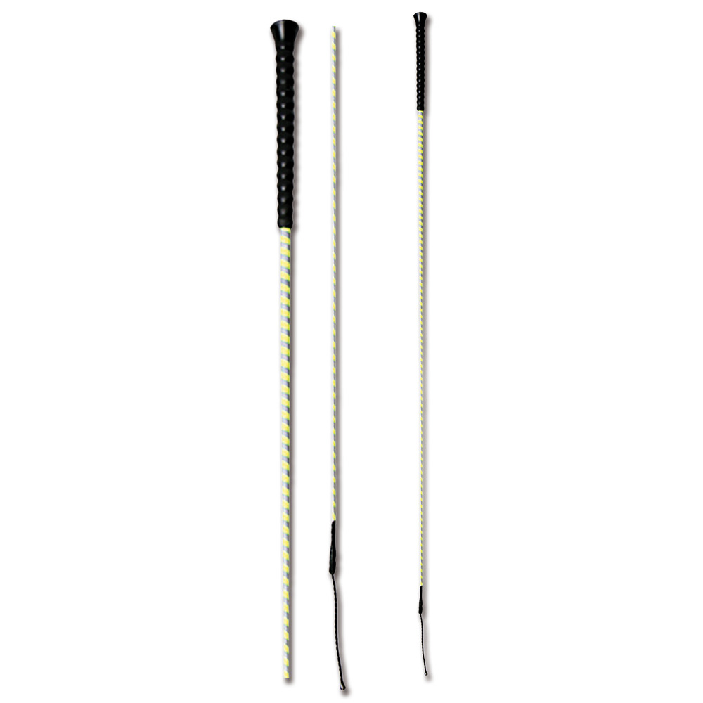 Cravache de dressage Reflex, 110 cm