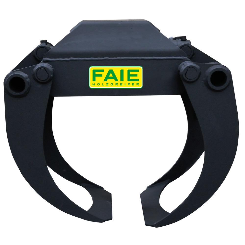 Holzgreifer inkl. Sicherheitsventil