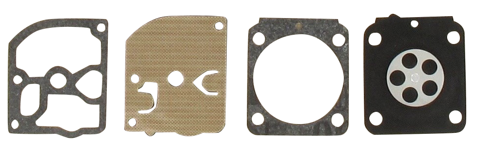 Kit de joints de carburateur pour Stihl FS 38 et Zama