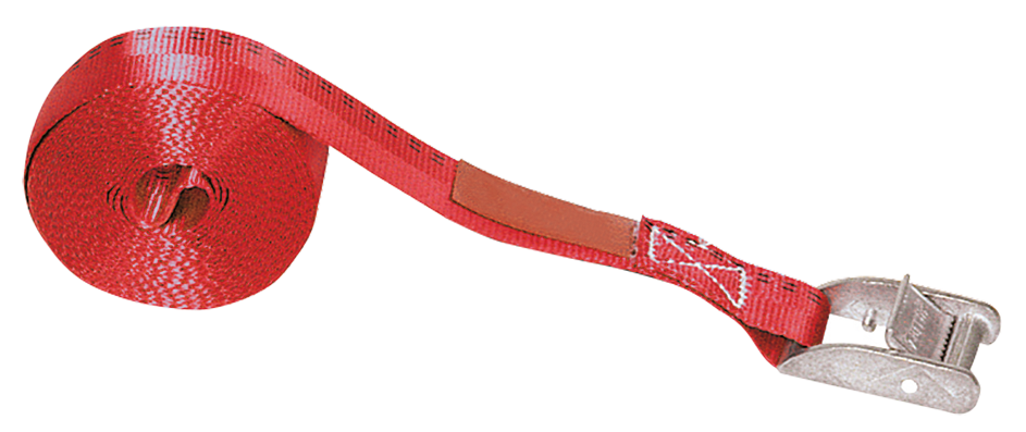 Sangle de tension monobloc 25 mm avec pince