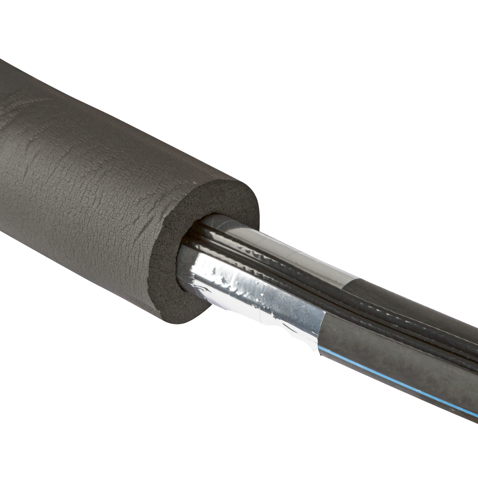 Alu-Klebefolie, 100 m lang, 50 mm breit