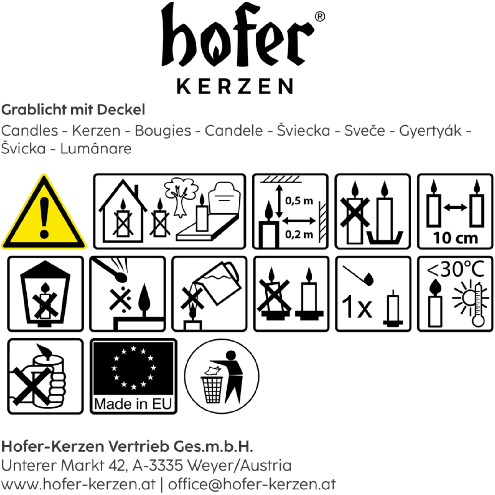  Duftkerze im Glas Apfel