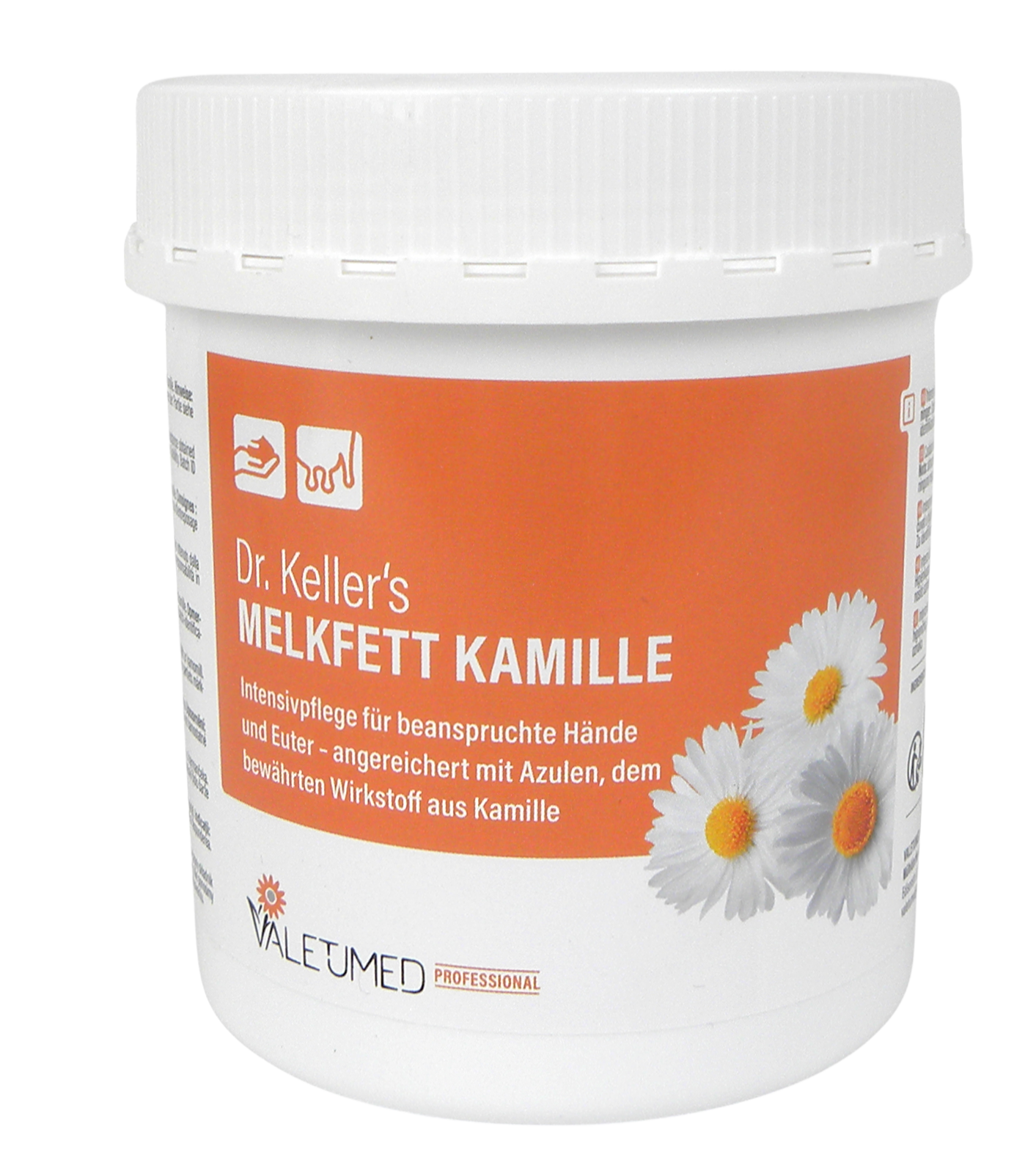 Melkfett Dr.Keller Kamille  500 ml