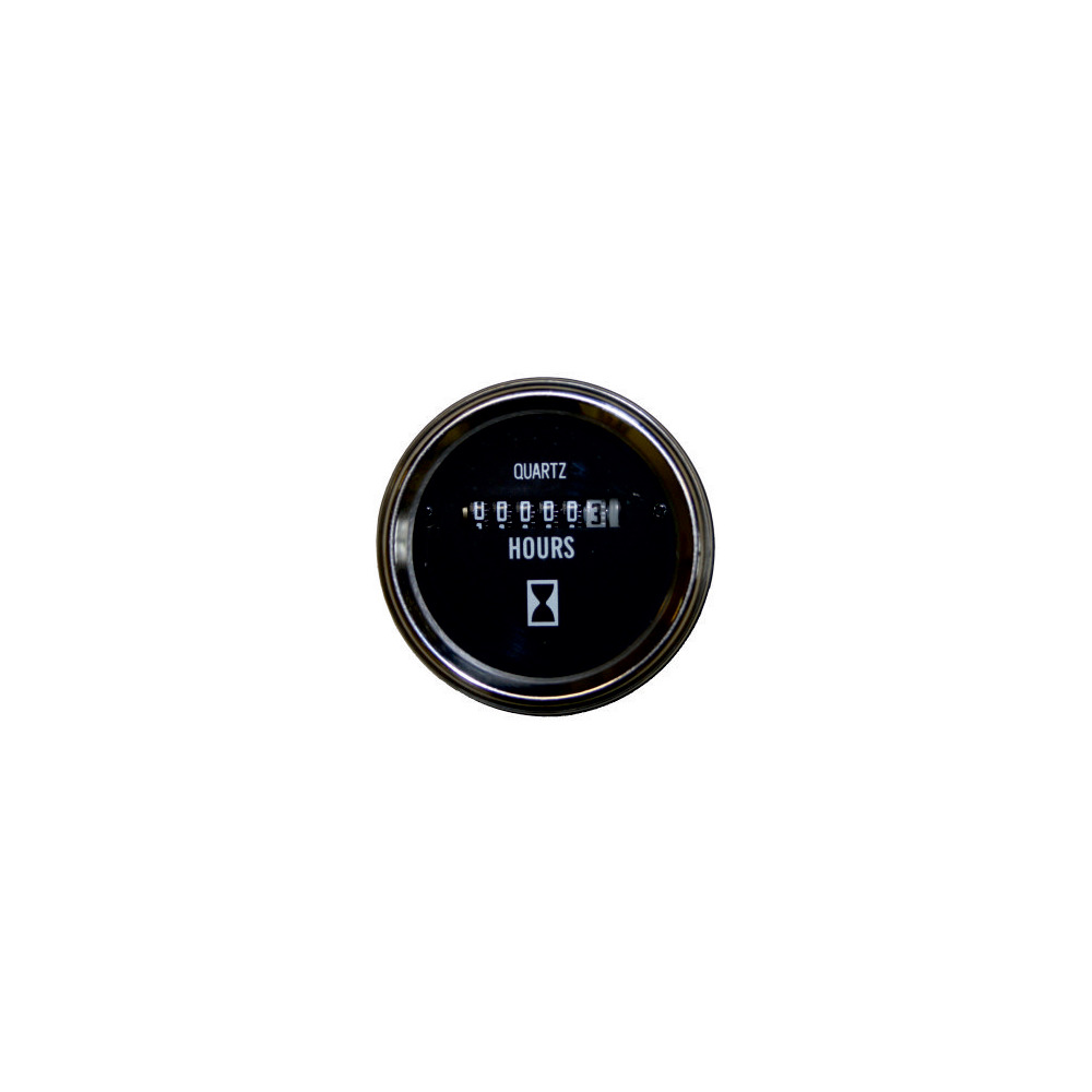 Betriebsstundenzähler ø 60mm