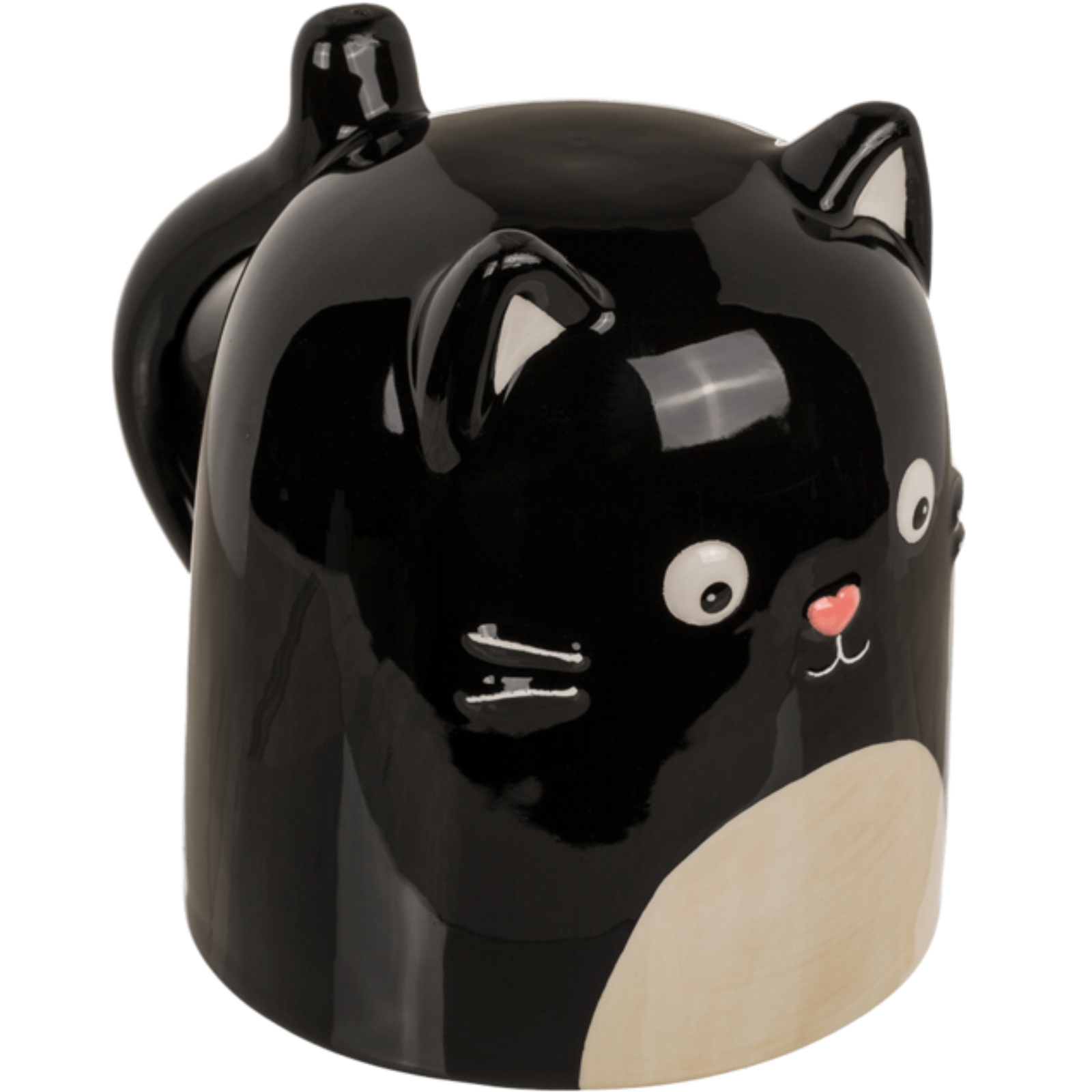 Kaffeebecher Katze 500ml