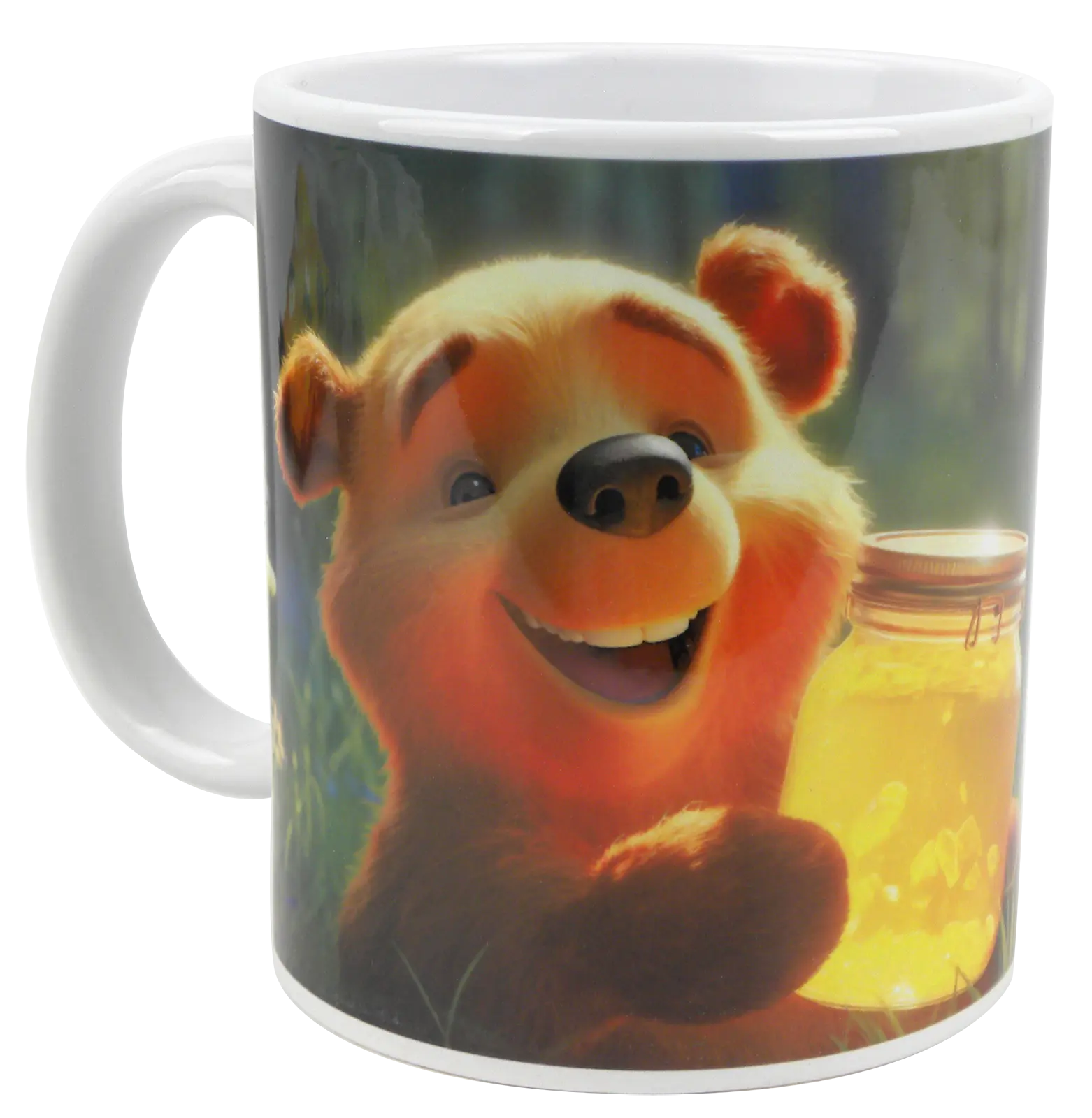 Kinderbecher Teddybär-Feen 330ml