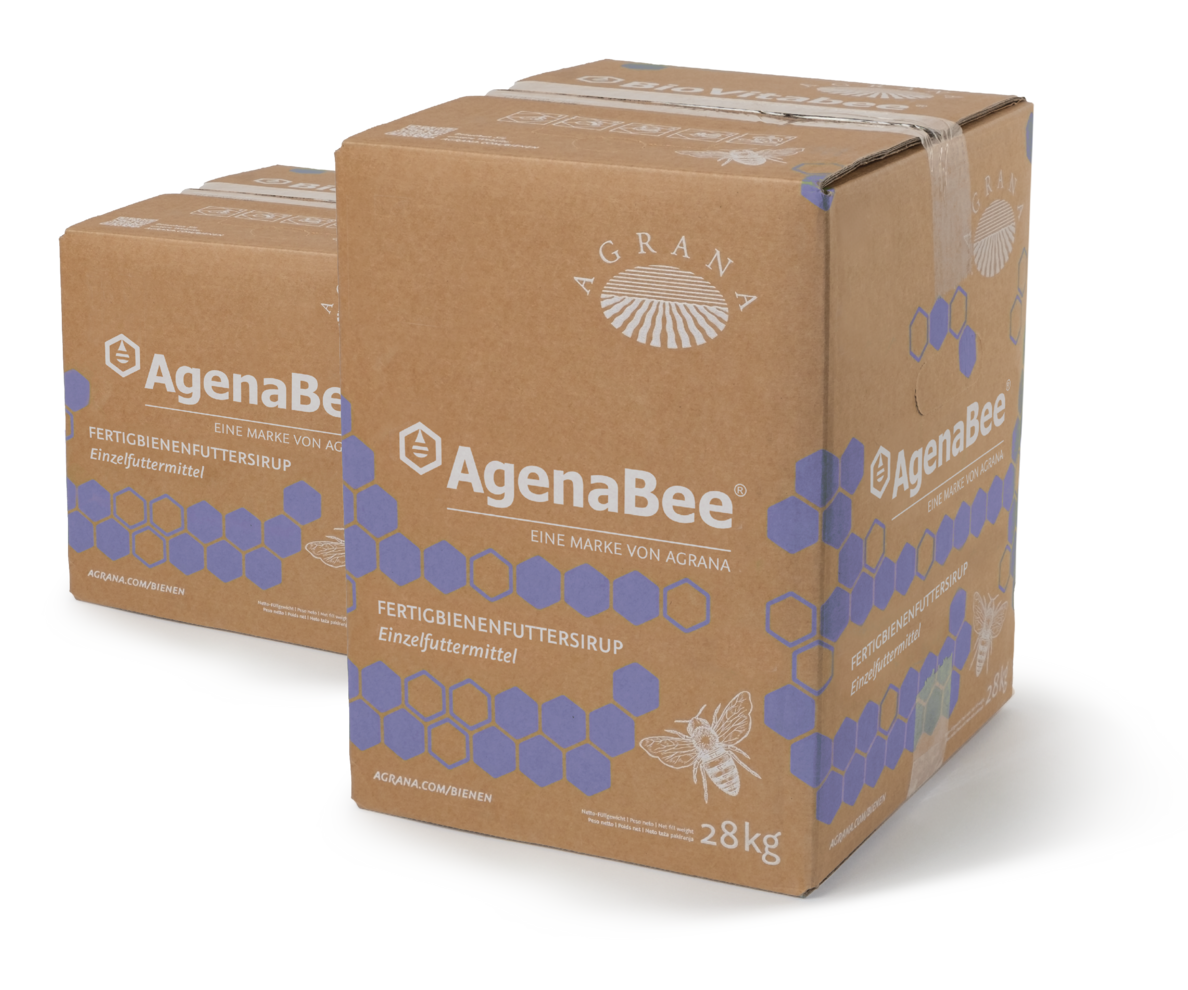 Agenabee Bienenfutter 28kg