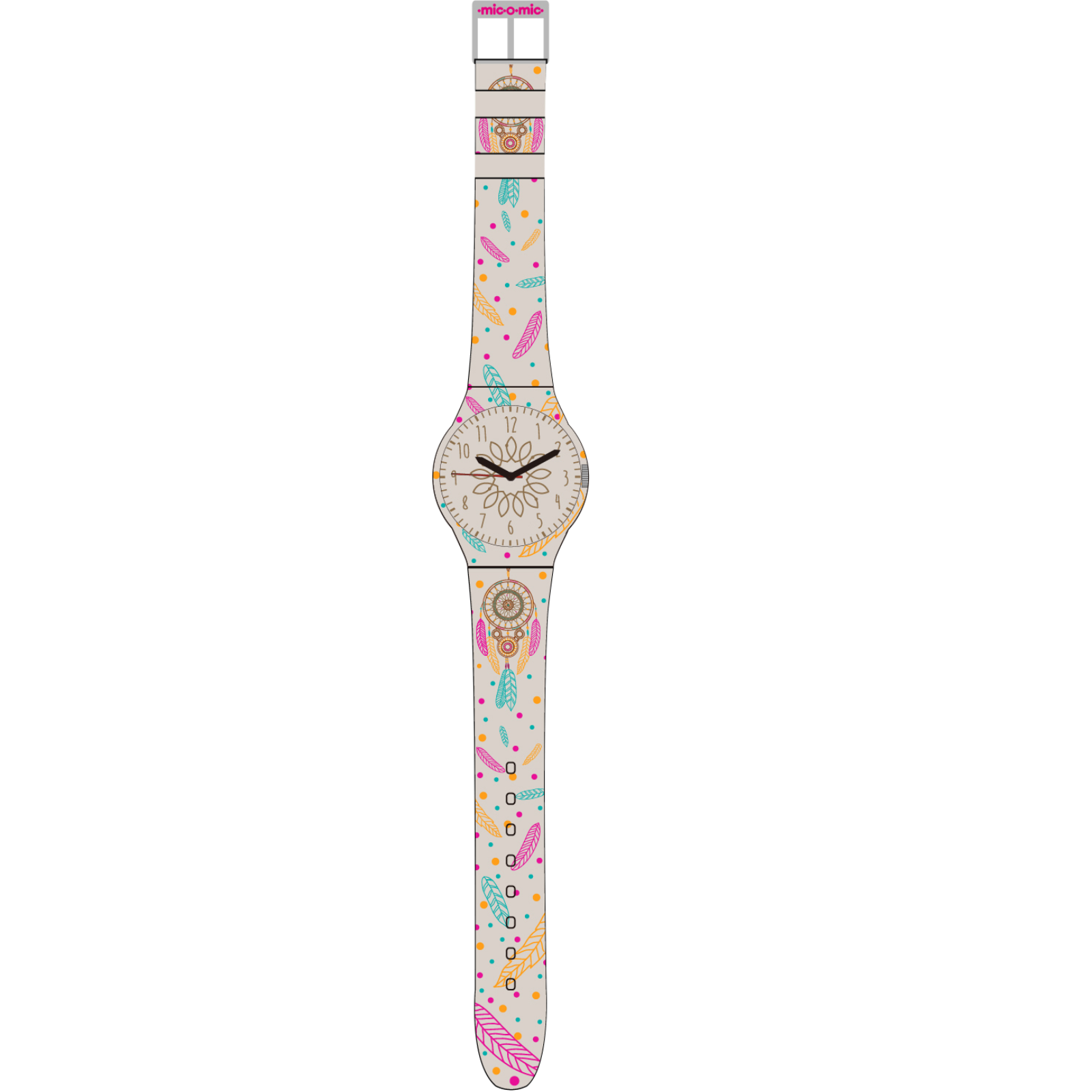 Plume de montre pour enfants