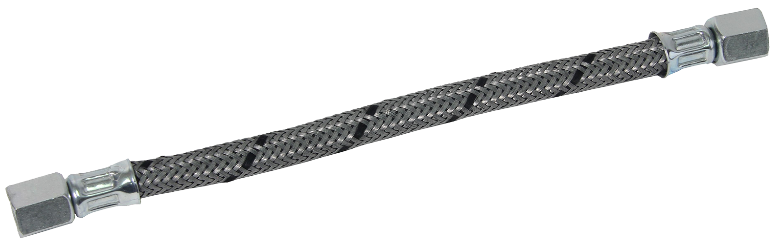 Anschlussleitung Öldruckmanometer zu Steyr gerade