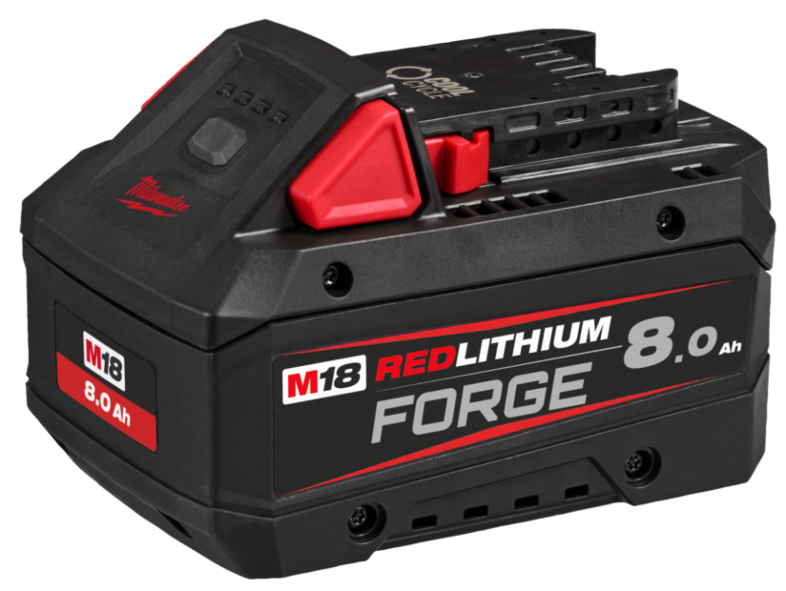 Batterie Forge M18/8,0 Ah
