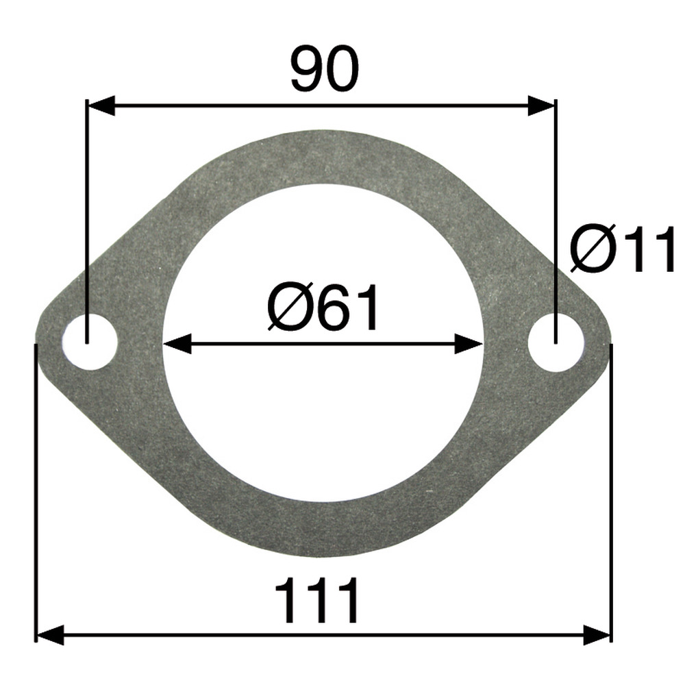 Joint pour thermostat