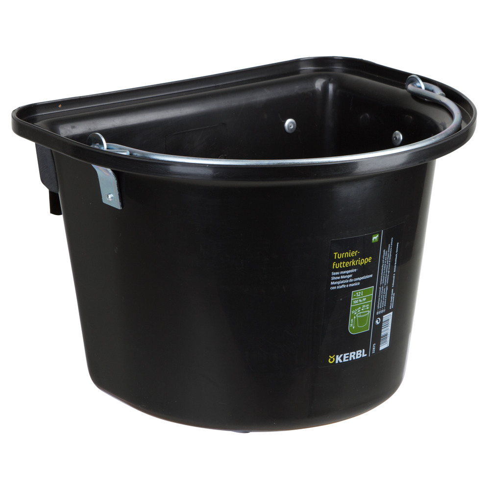 Turnier-Futtertrog, 12 L