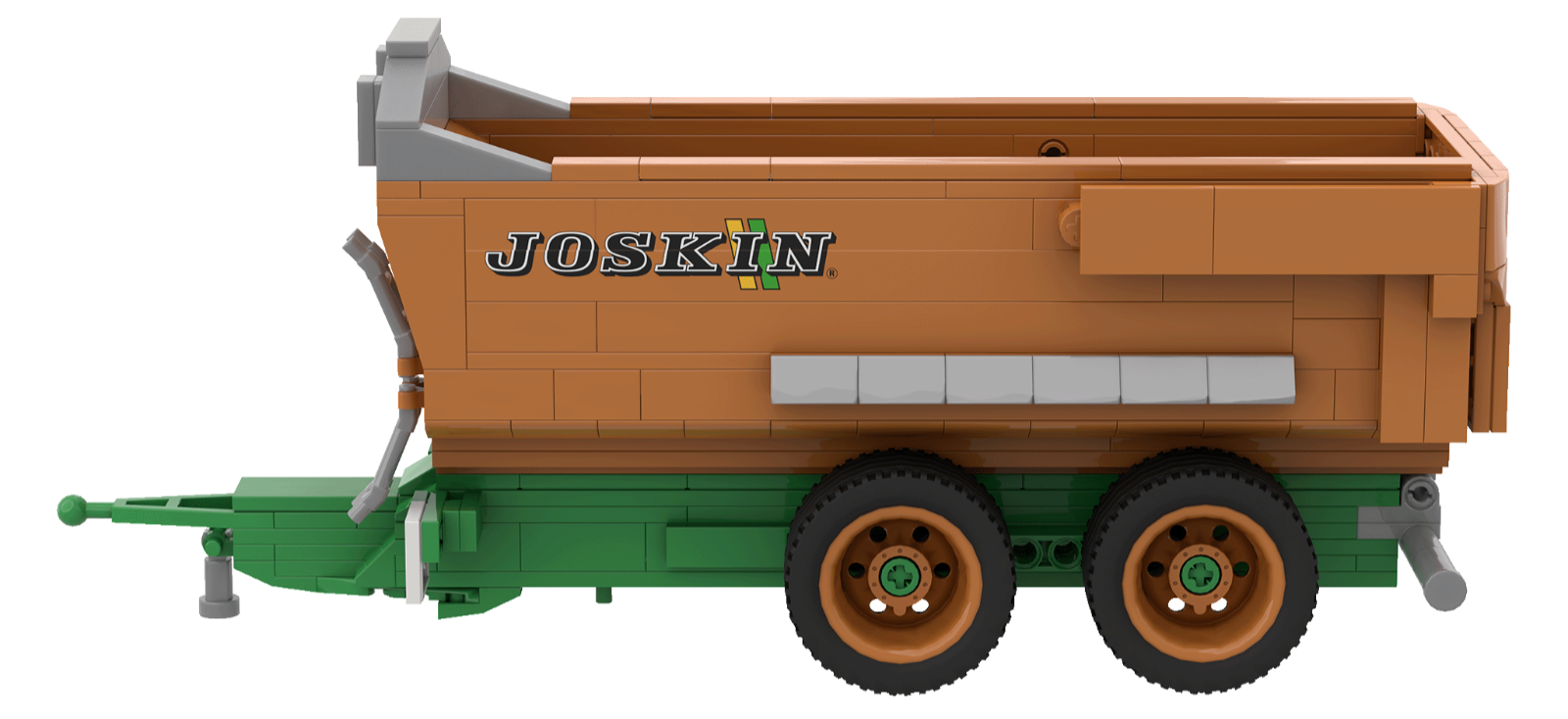 BRIXIES Plus Joskin Transspace