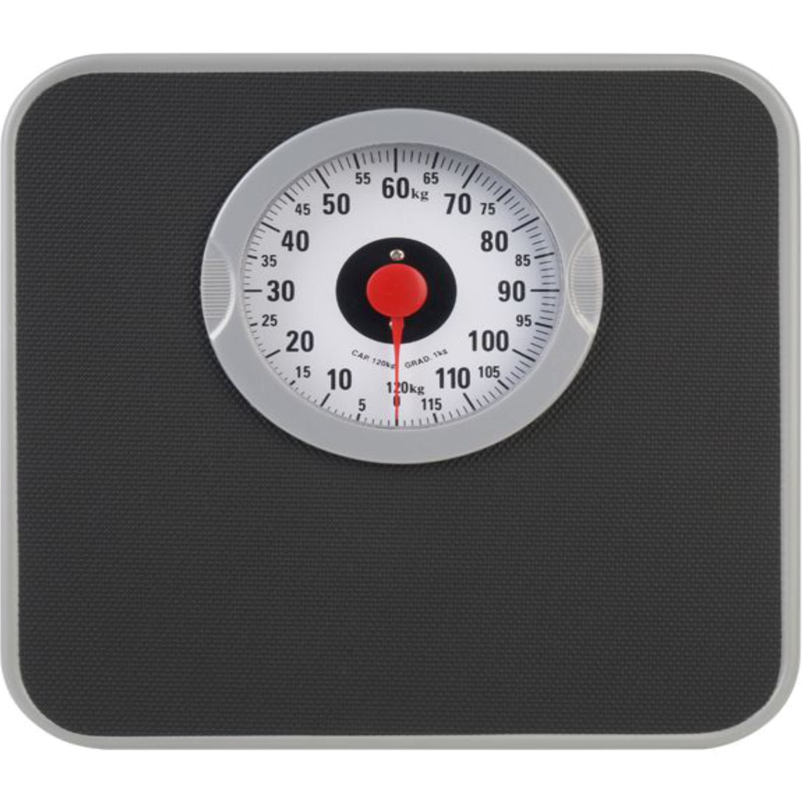 Personenwaage mechanisch bis 120kg