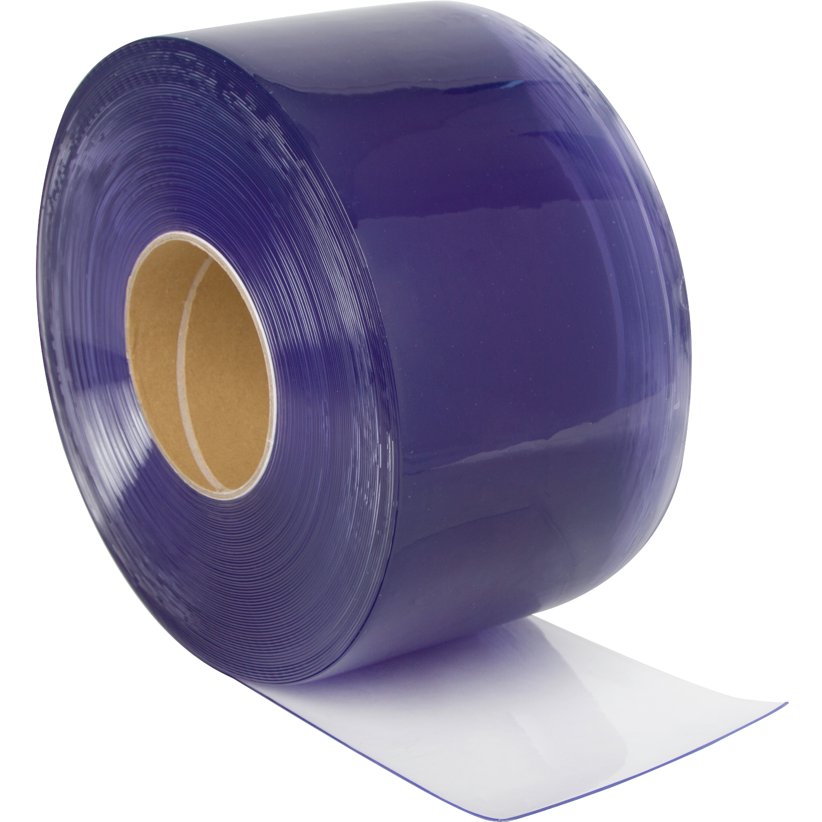 PVC-Streifenvorhang 20 cm x 50 m