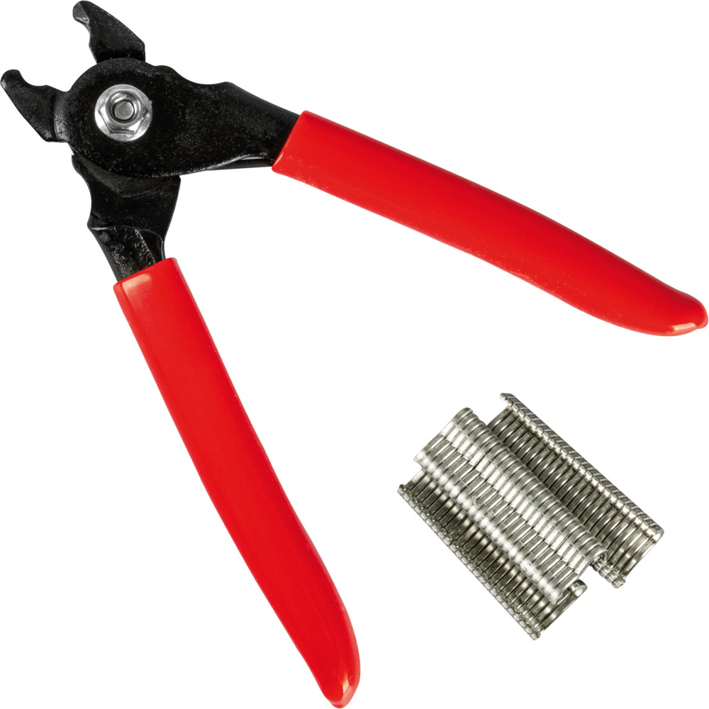 Wurstclipper inkl. 60 Clips