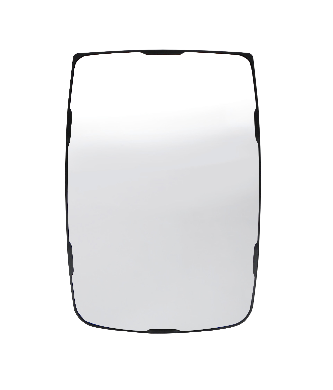 Spiegelglas 299 x 202 mm beheizbar