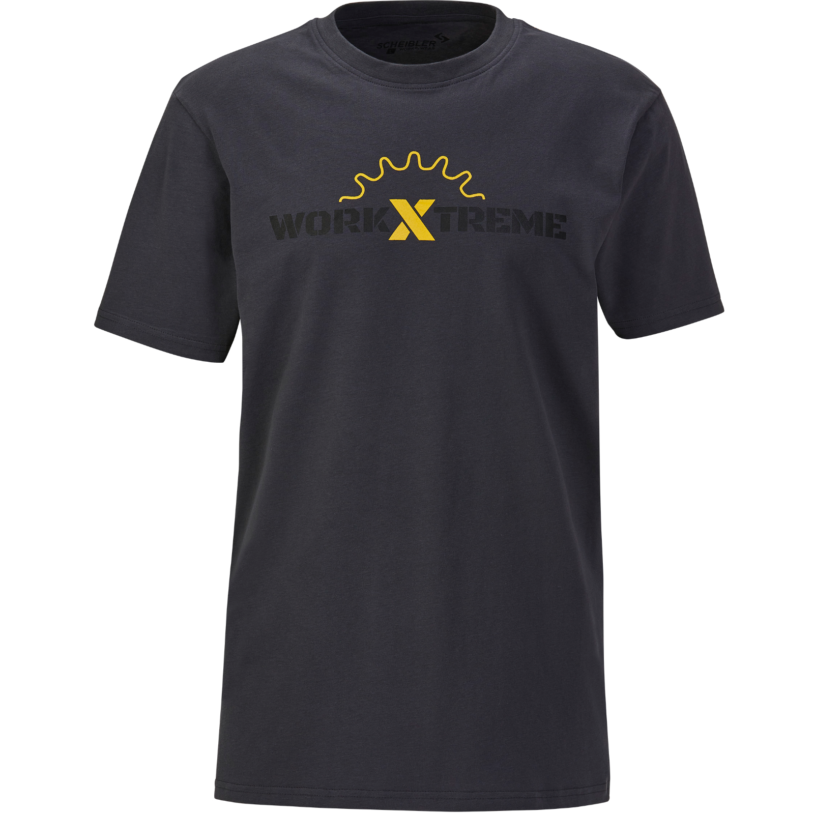 T-shirt Work X treme anthracite