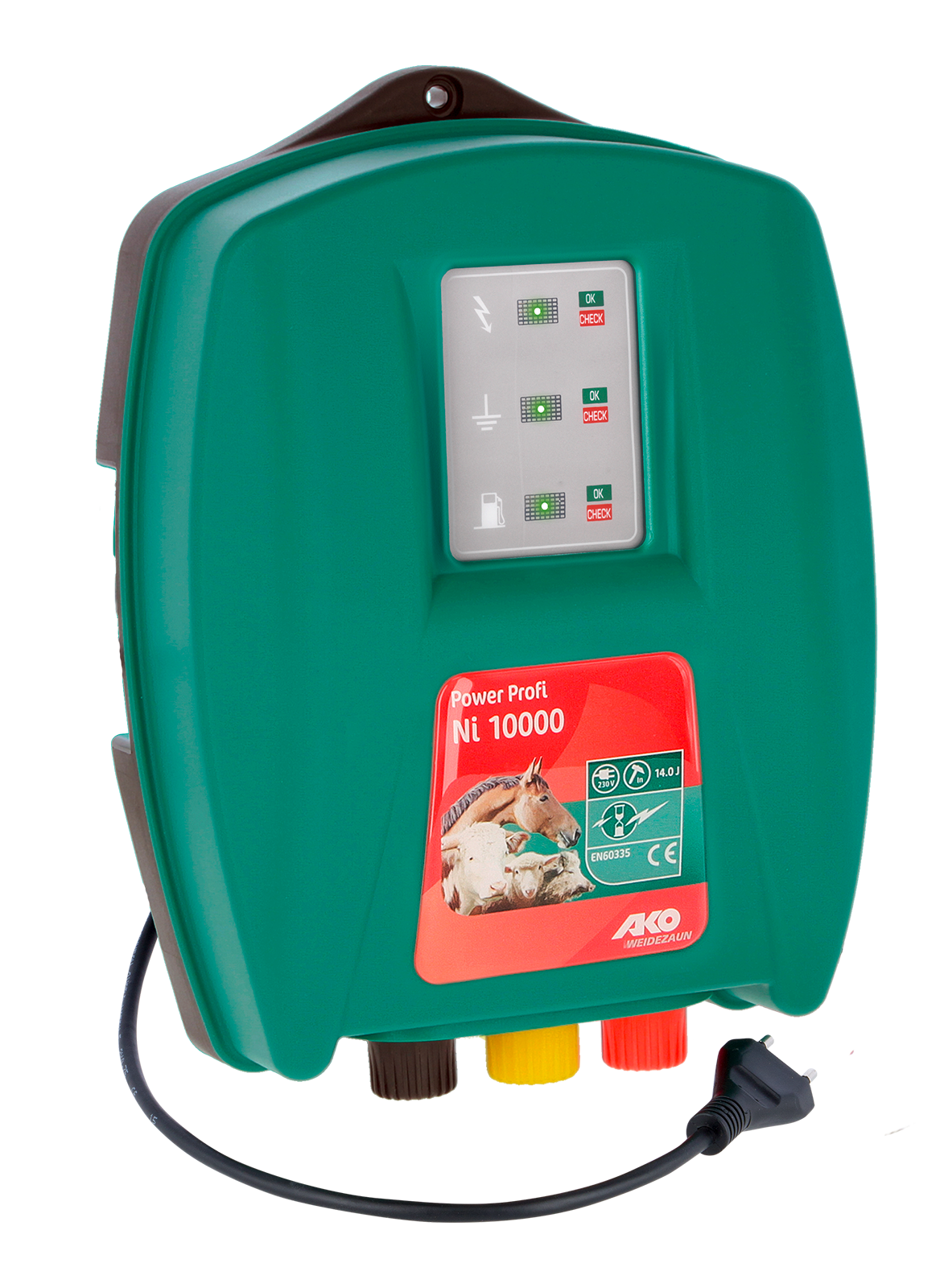 Weidezaungerät AKO NI 10000 - 230V