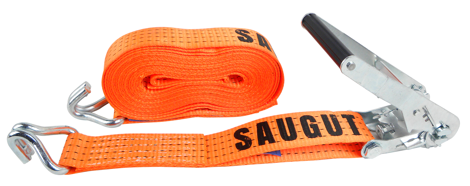 Sangle d'arrimage, deux parties, 50 mm