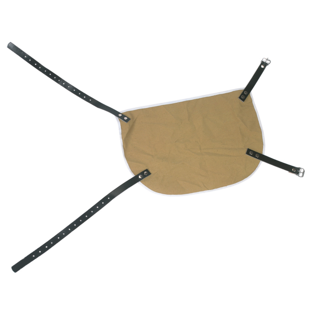 Toile aveugle pour bovins