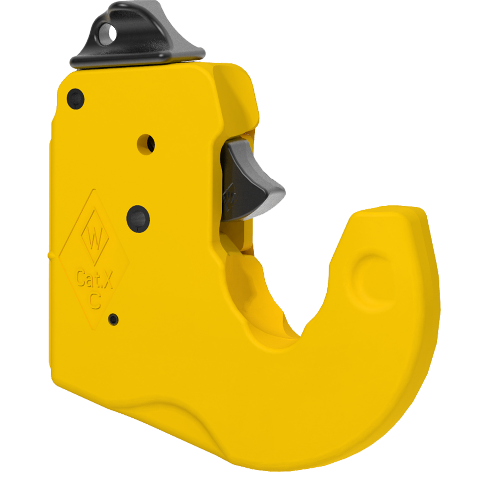Unterlenker-Fanghaken Kat. 1 Original Walterscheid 