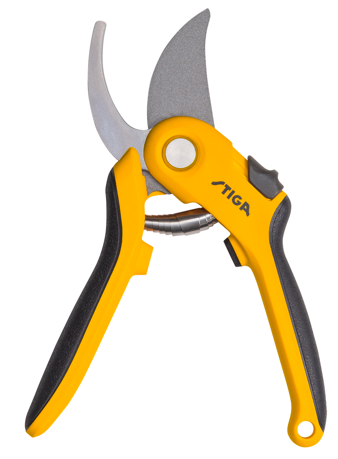 contournement des cisailles de jardin