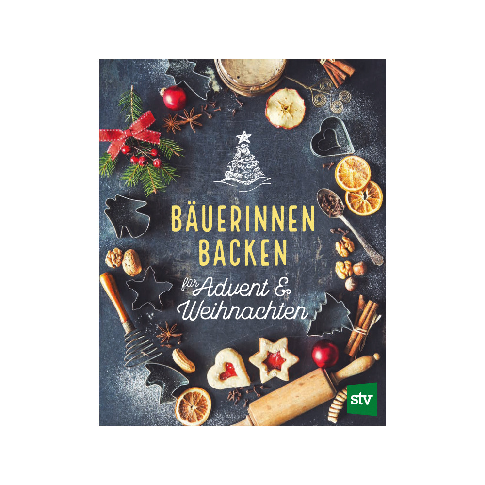 Les femmes d'agriculteurs préparent des plats pour l'Avent et la fête. Noël