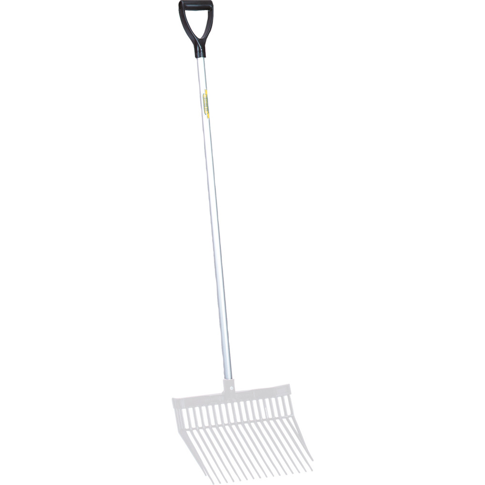 Manche en aluminium Aubiose