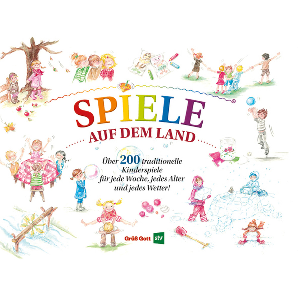 Spiele auf dem Land