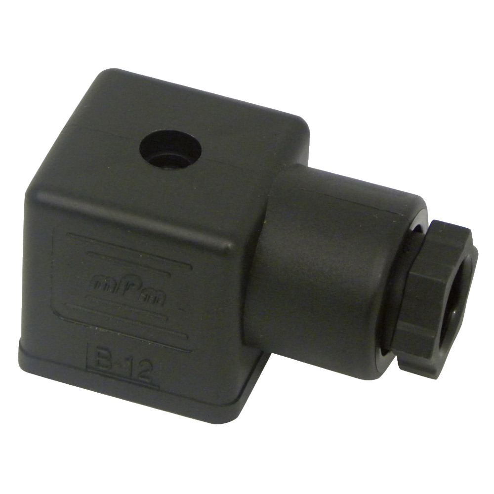 Prise DIN 12V, 24V, 230V