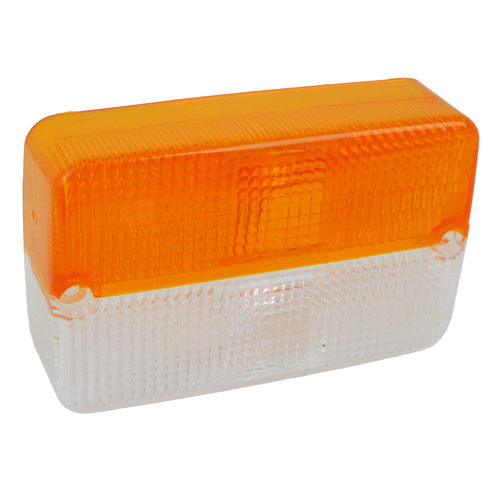 Verre de feu clignotant/de position gauche et droit 