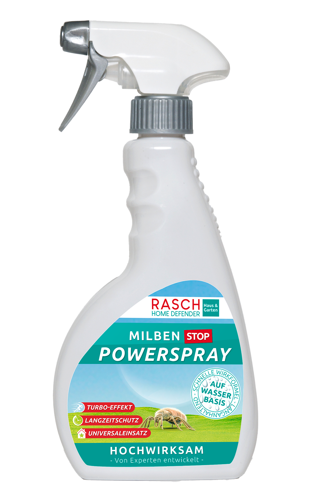 Stop Acariens Power Spray 500 ml