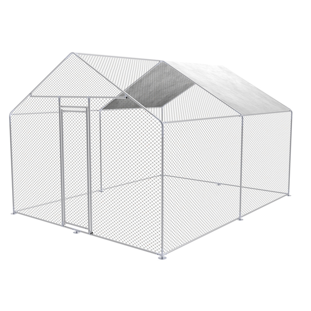 Heimtiergehege 3 x 4 x 2,5 m