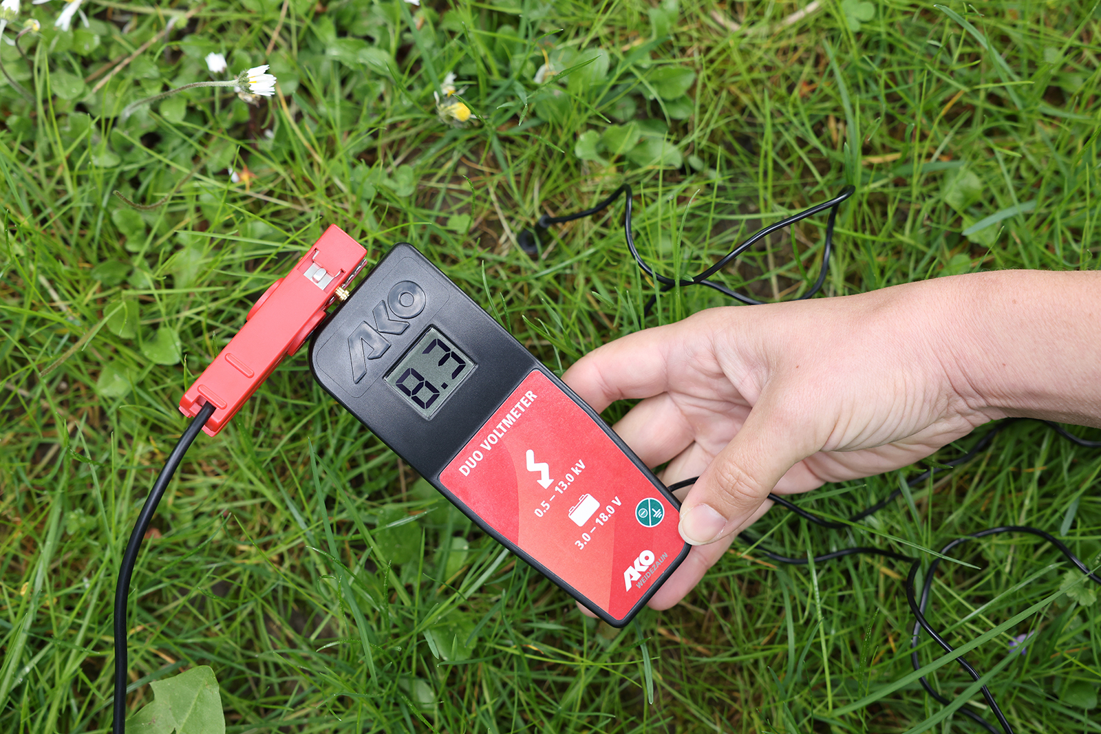 Digital-Voltmeter DUO
