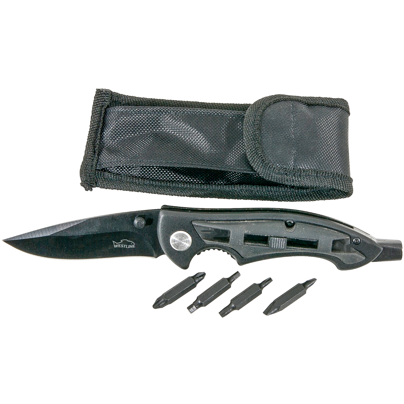 Couteau pliant multitool professionnel longueur de lame 8cm