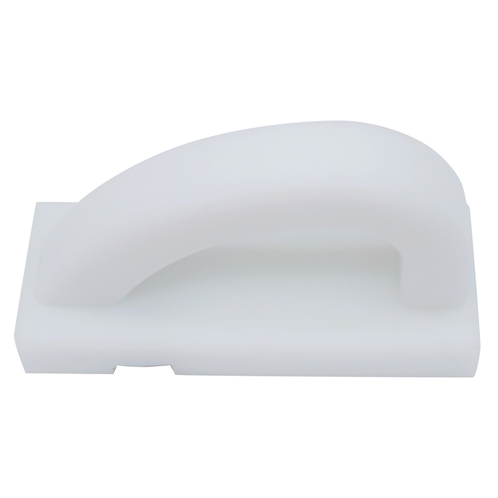 Grattoir de nettoyage pour plaques de découpe et surfaces de travail en PE