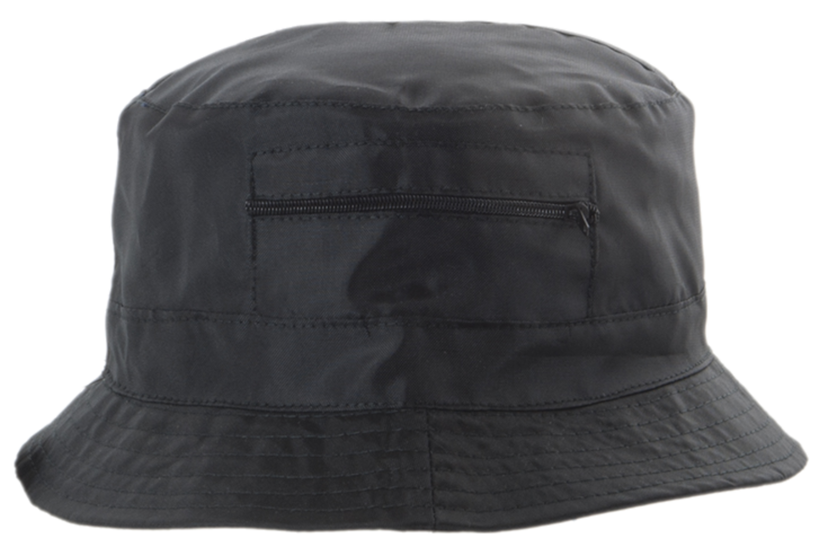 Chapeau de pluie noir