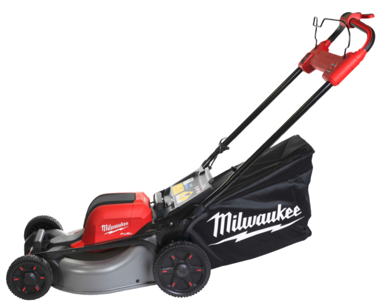 Tondeuse à gazon M18F2LM46-802 avec 2 batteries et chargeur