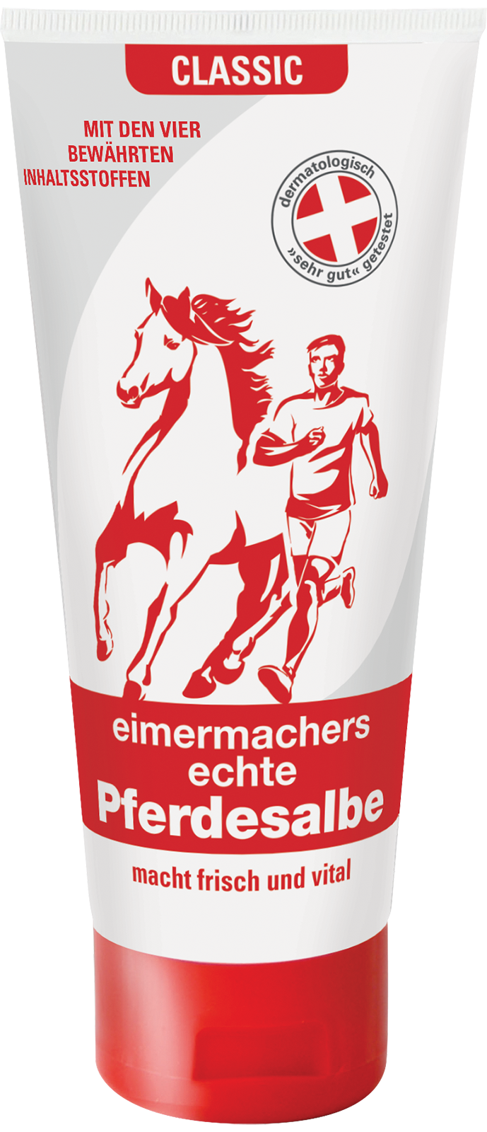 Pommade pour chevaux