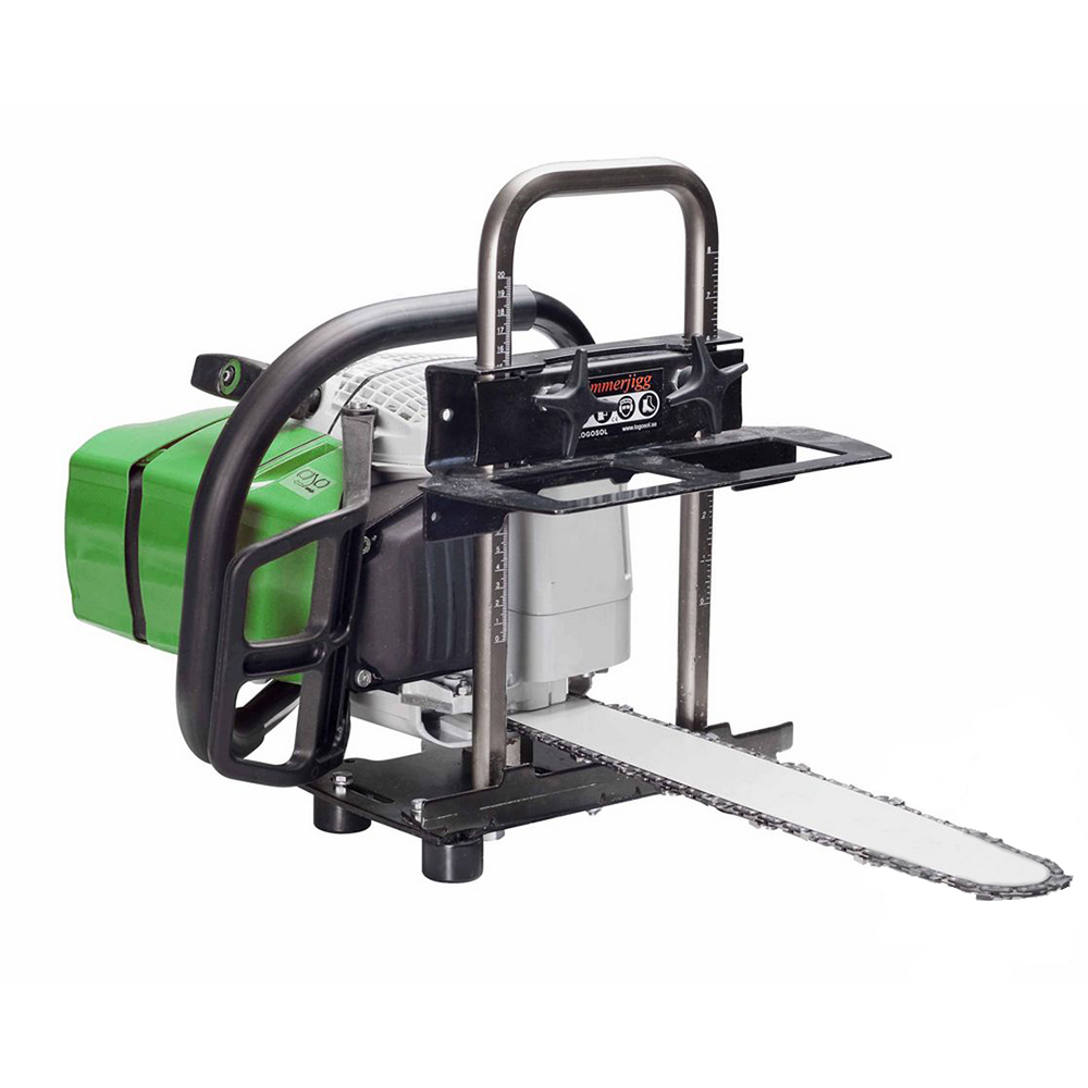 Scierie mobile - Logosol