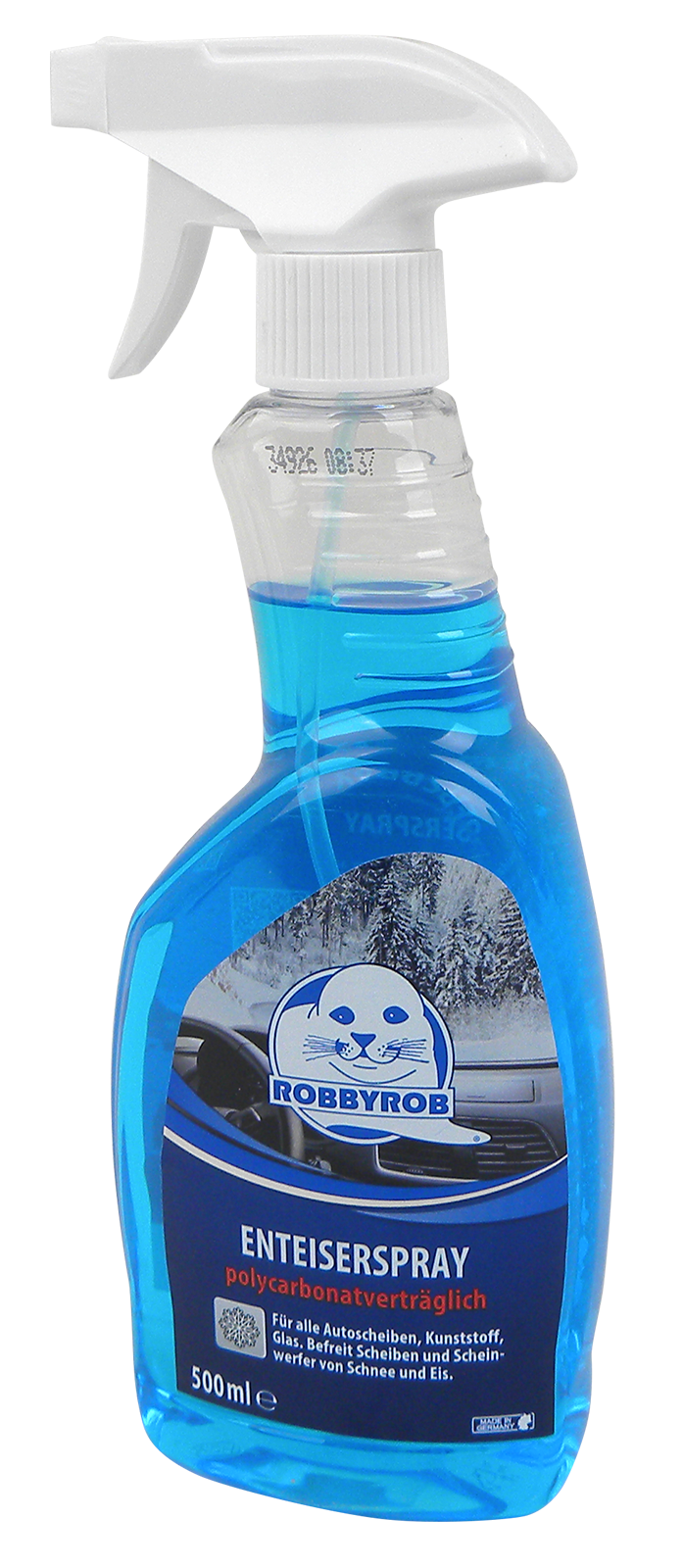 Scheibenenteiser 500 ml