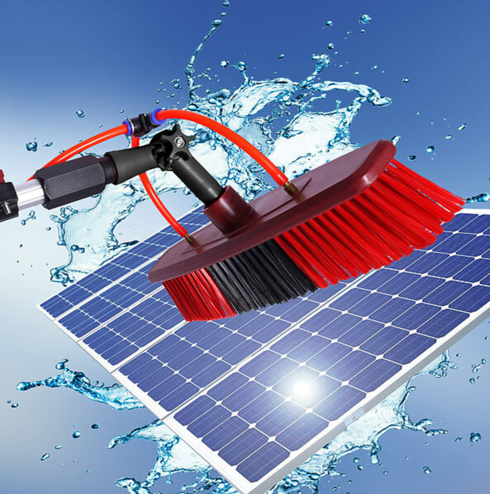 Hydroreiniger Starlyf Teleskop 7 Meter