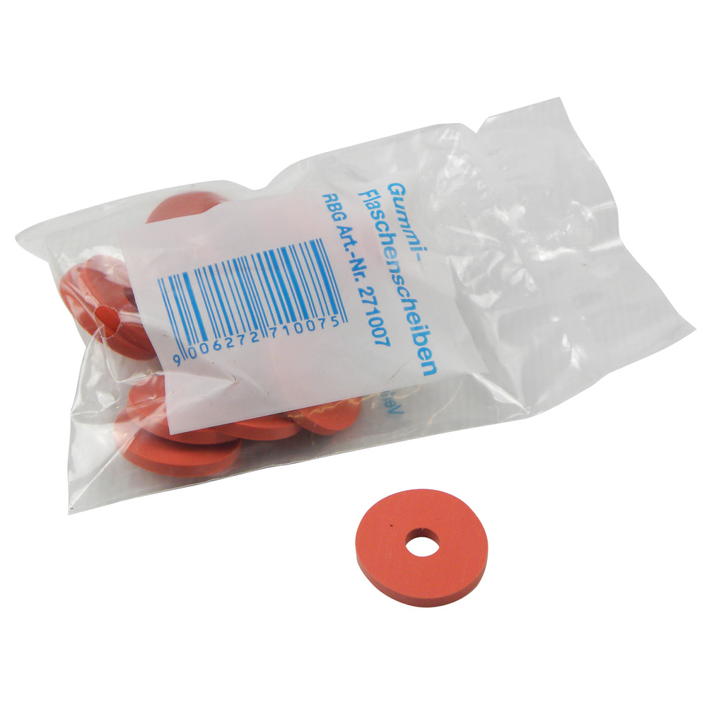 Dichtring zu Bügelverschluss 20Stk./Pkg.