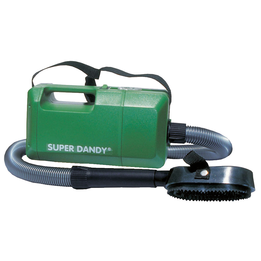 Aspirateur pour chevaux Super Dandy Boy
