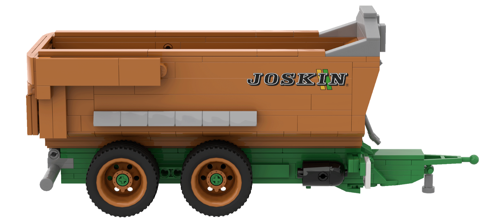 BRIXIES Plus Joskin Transspace